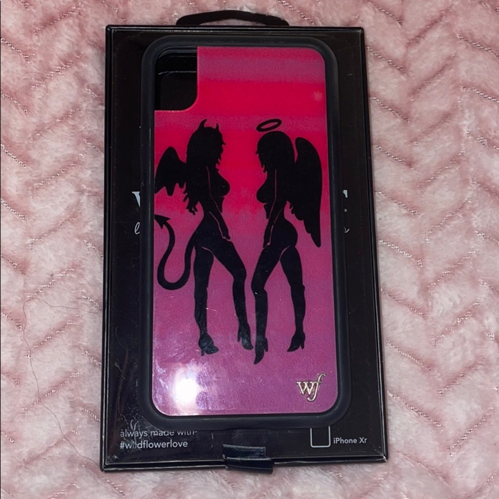Wildflower Case iPhone XR